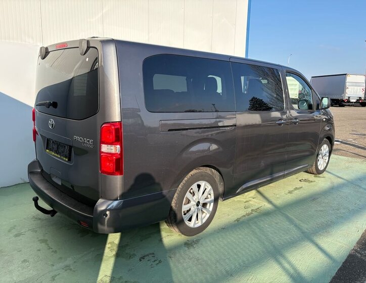 Toyota ProAce MPV 2,0 l 130 kw