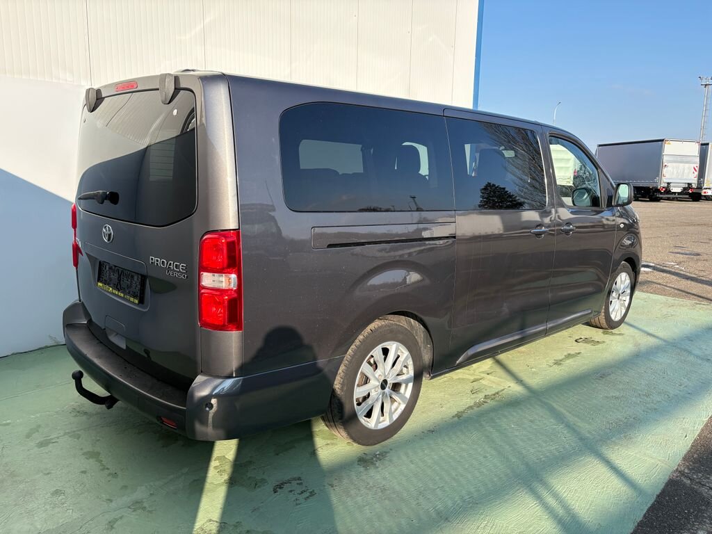 Toyota ProAce MPV 2,0 l 130 kw