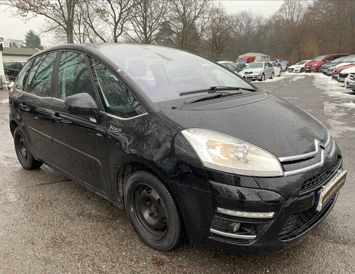 Citroën C4 Picasso MPV 1,6 l 82 kw