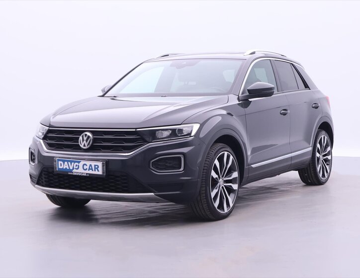 Volkswagen T-Roc 3