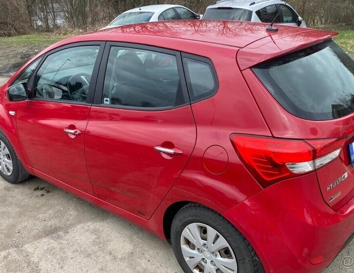 Hyundai ix20 Hatchback 0,0 0
