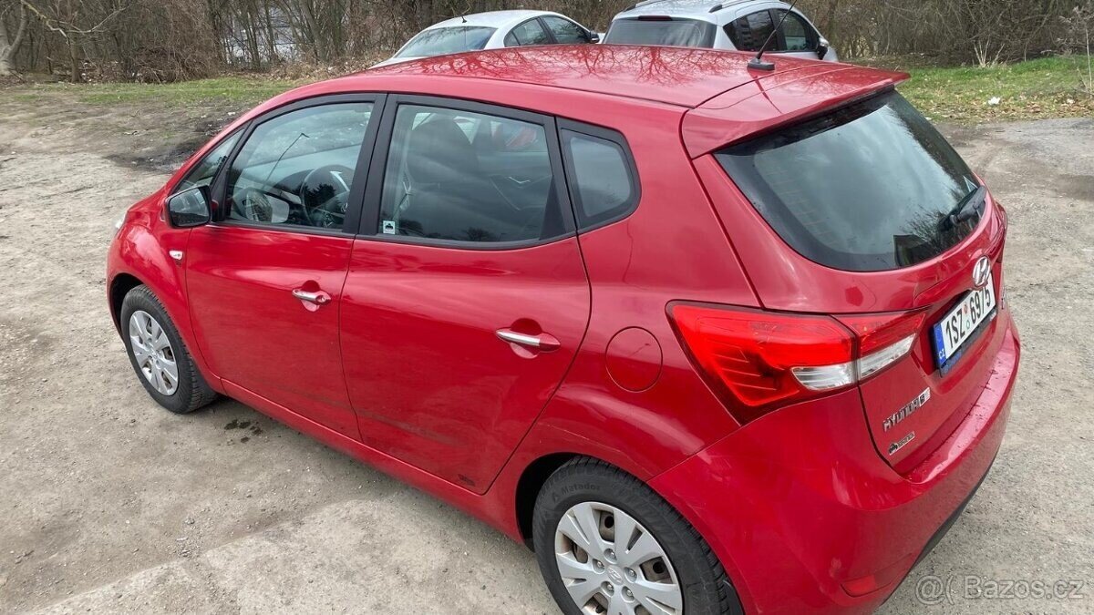 Hyundai ix20 Hatchback 0,0 0
