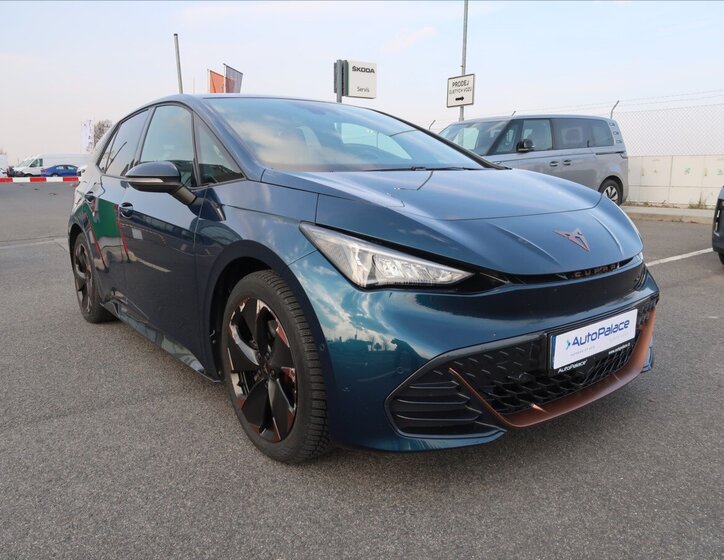 Cupra Born Kombi 0,0 170 kw