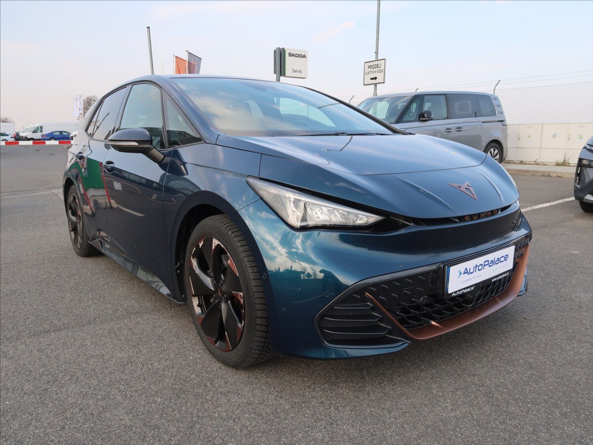 Cupra Born Kombi 0,0 170 kw