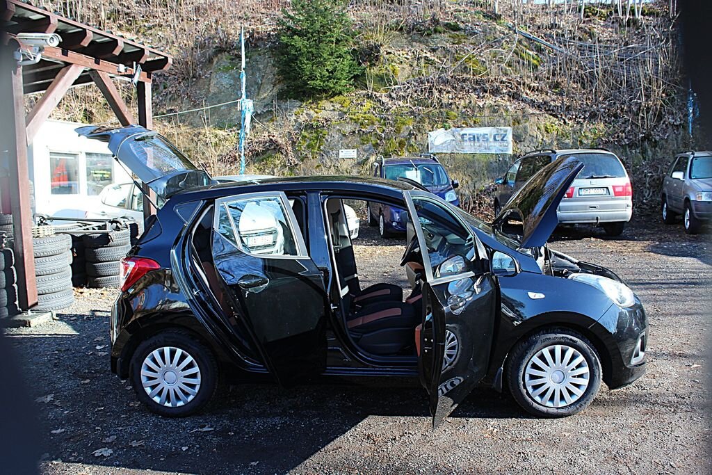 Hyundai i10 Hatchback 998,0 48 kw