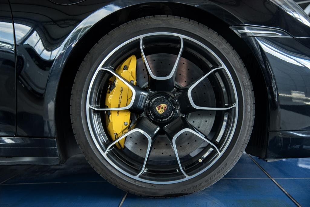 Porsche 911 Kabriolet 3,7 l 478 kw