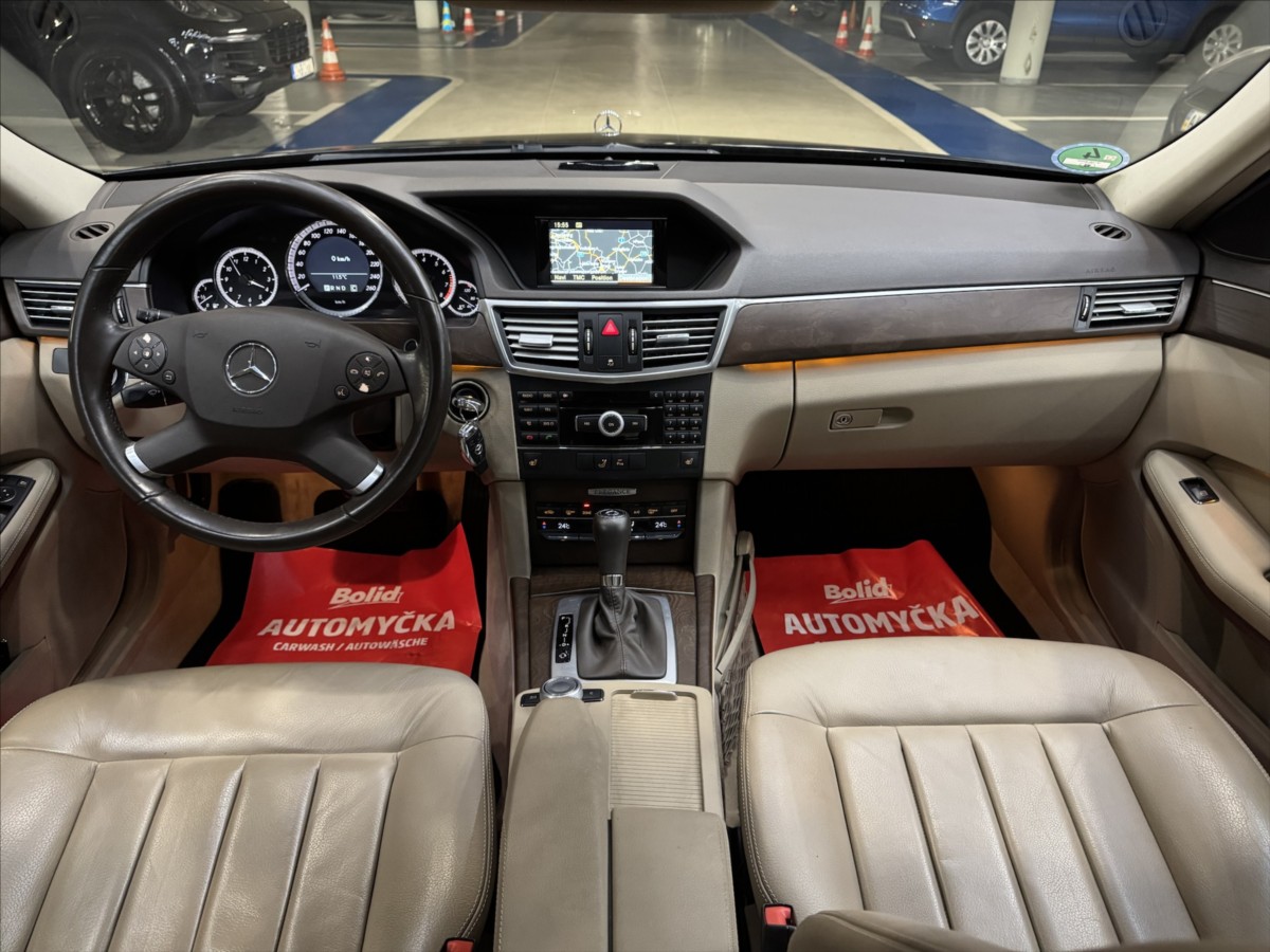 Mercedes-Benz Třídy E