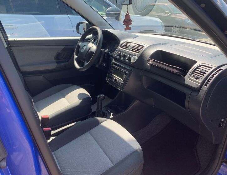 Škoda Fabia 18