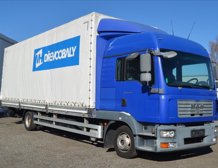 MAN Ostatní Valník 0,0 151 kw