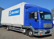 MAN Ostatní Valník 0,0 151 kw