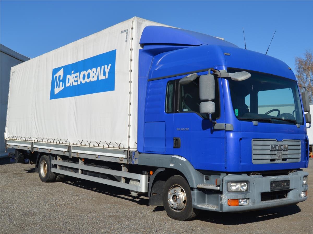 MAN Ostatní Valník 0,0 151 kw