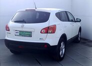 Nissan Qashqai SUV / Terénní 1,5 l 78 kw