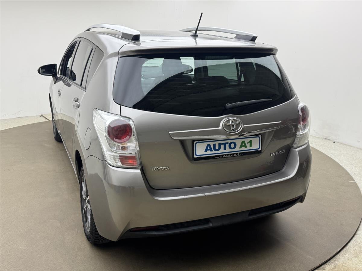 Toyota Verso MPV 1,8 l 108 kw