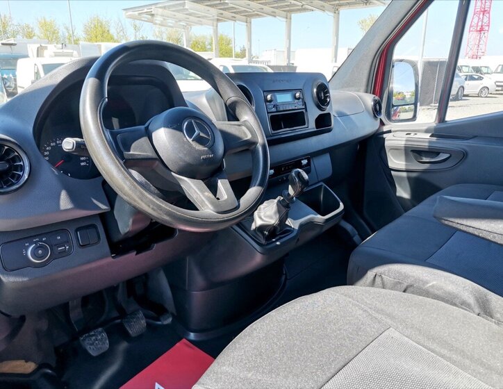 Mercedes-Benz Sprinter Ostatní 2,1 l 84 kw