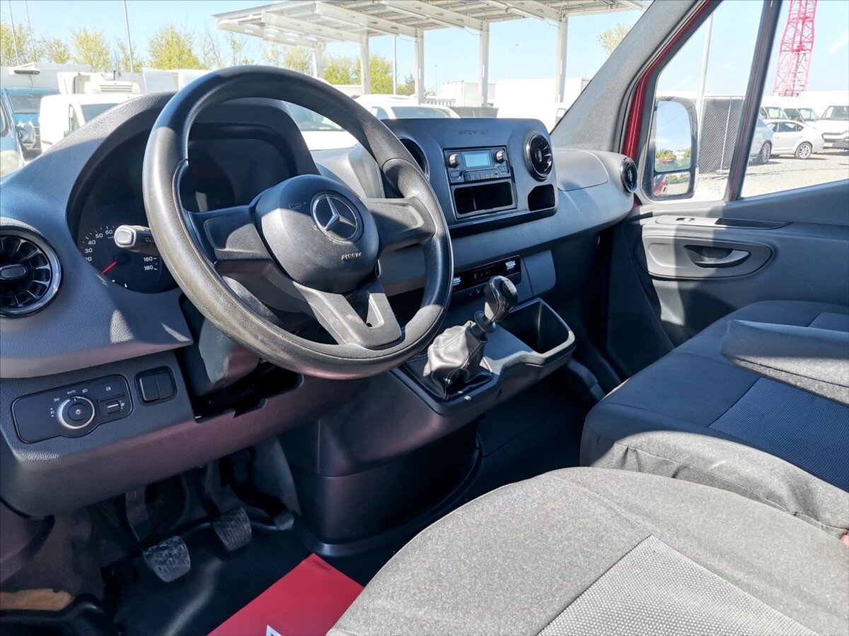 Mercedes-Benz Sprinter Ostatní 2,1 l 84 kw