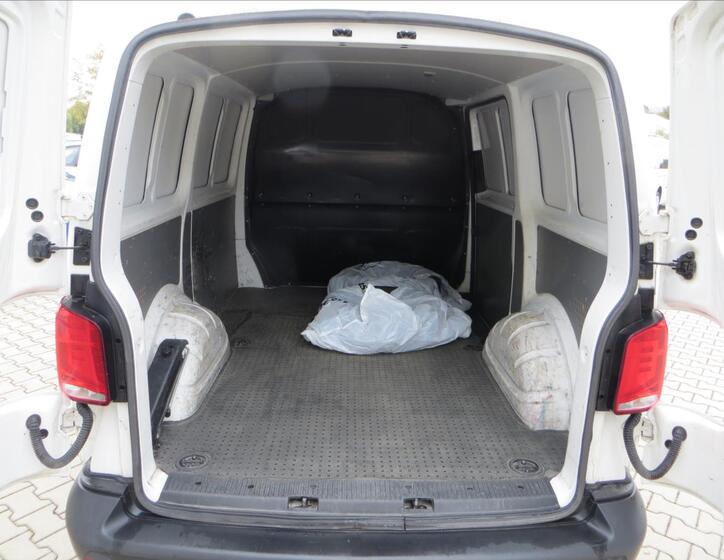 Volkswagen Transporter 7