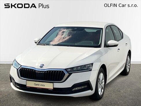 Škoda Octavia Sedan / Limuzína 2,0 l 85 kw