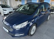 Ford Galaxy MPV 2,0 l 110 kw