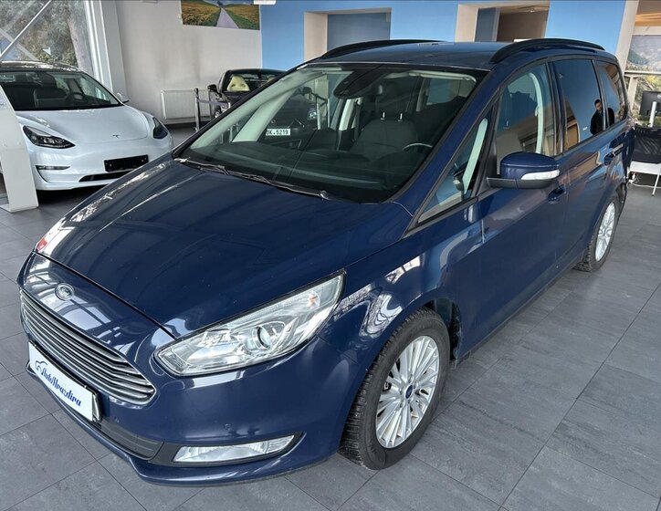 Ford Galaxy MPV 2,0 l 110 kw