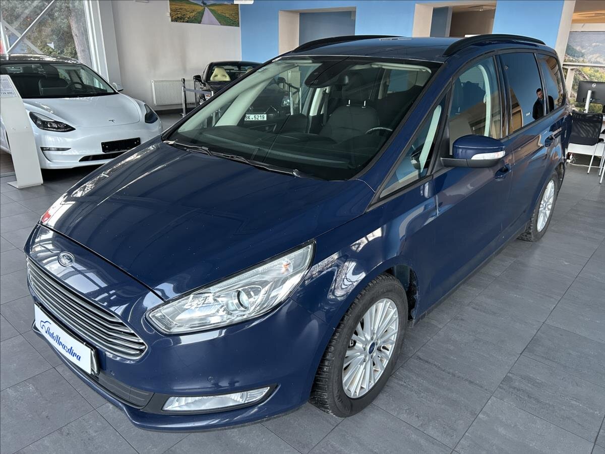 Ford Galaxy MPV 2,0 l 110 kw