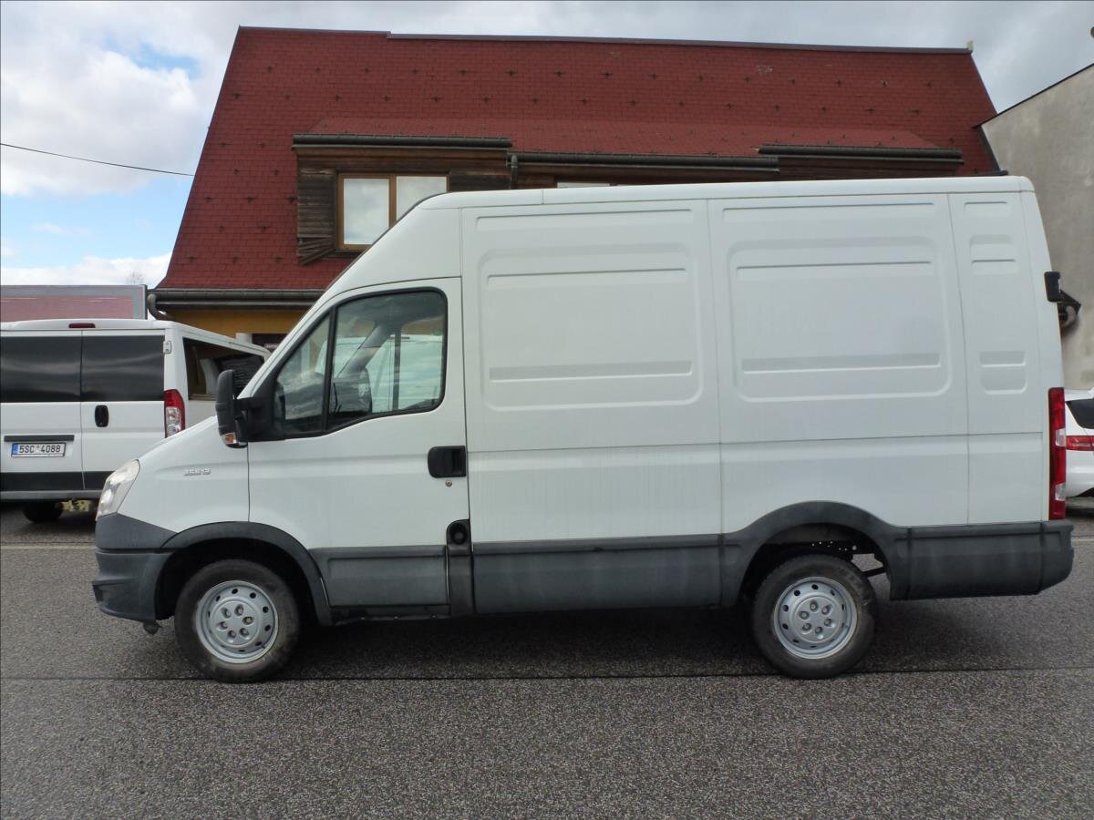Iveco Daily Ostatní 2,3 l 93 kw