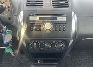 Fiat Sedici Hatchback 1,6 l 79 kw