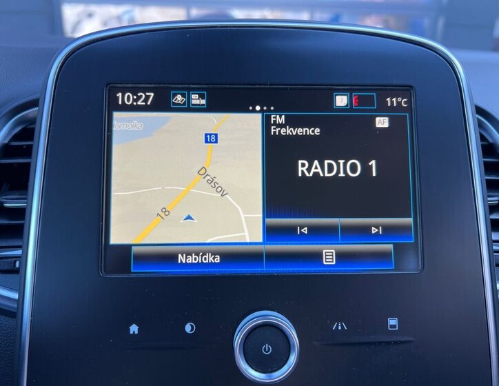 Renault Grand Scénic MPV 1,7 l 88 kw