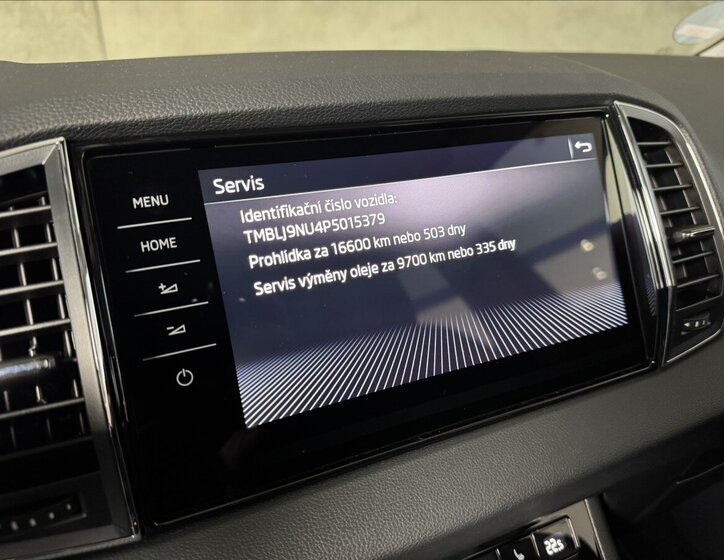 Škoda Karoq SUV 2,0 l 110 kw