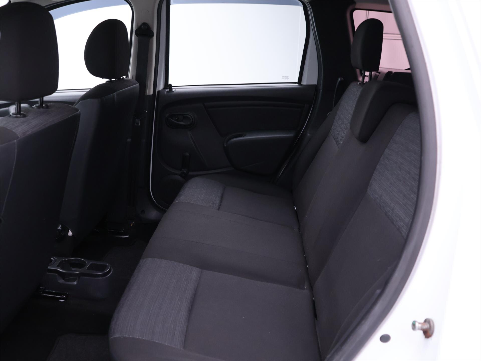 Dacia Duster SUV 1,6 l 77 kw