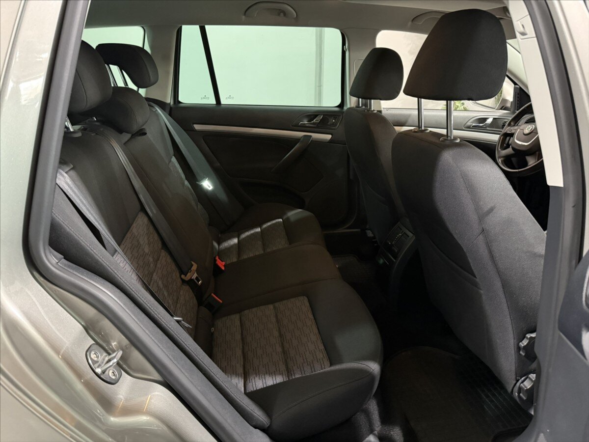 Škoda Octavia Kombi 1,4 l 90 kw