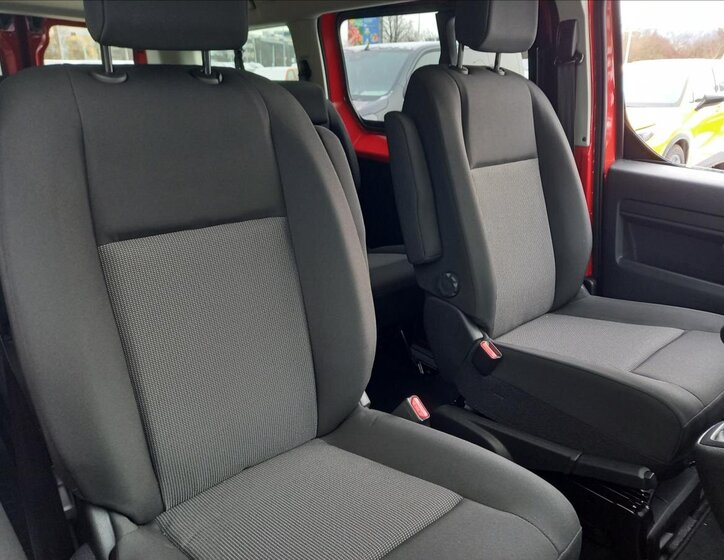 Toyota ProAce Verso MPV 2,0 l 103 kw