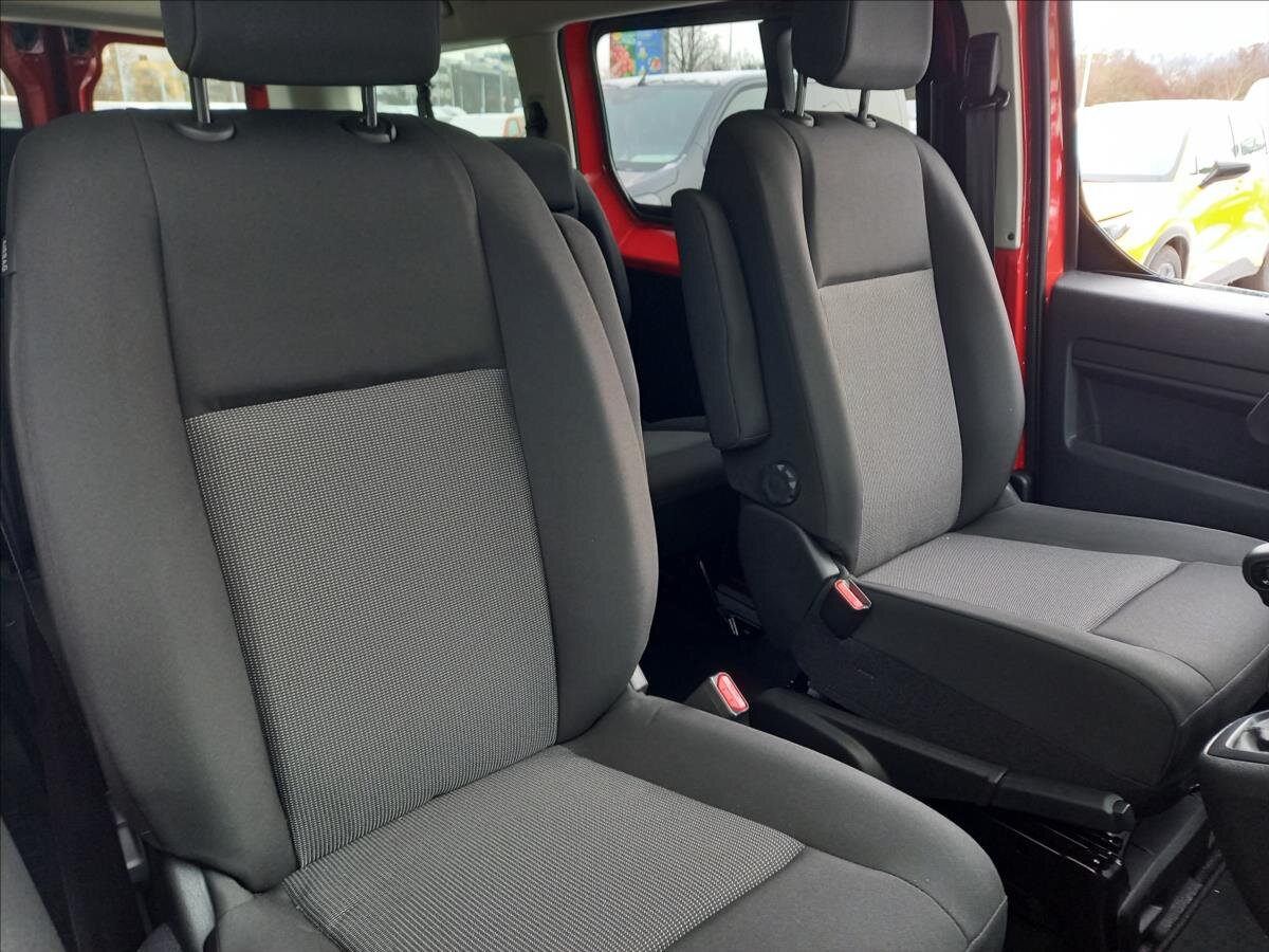 Toyota ProAce Verso MPV 2,0 l 103 kw