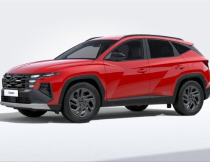 Hyundai Tucson SUV 1,6 l 110 kw