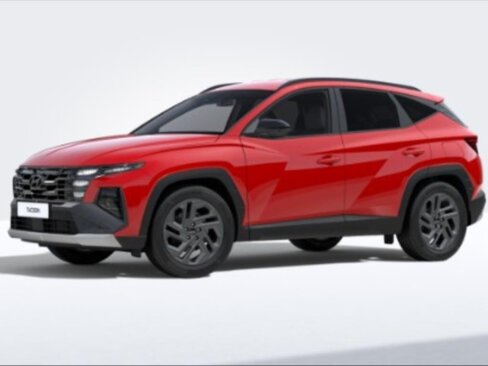 Hyundai Tucson SUV 1,6 l 110 kw