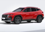 Hyundai Tucson SUV 1,6 l 110 kw