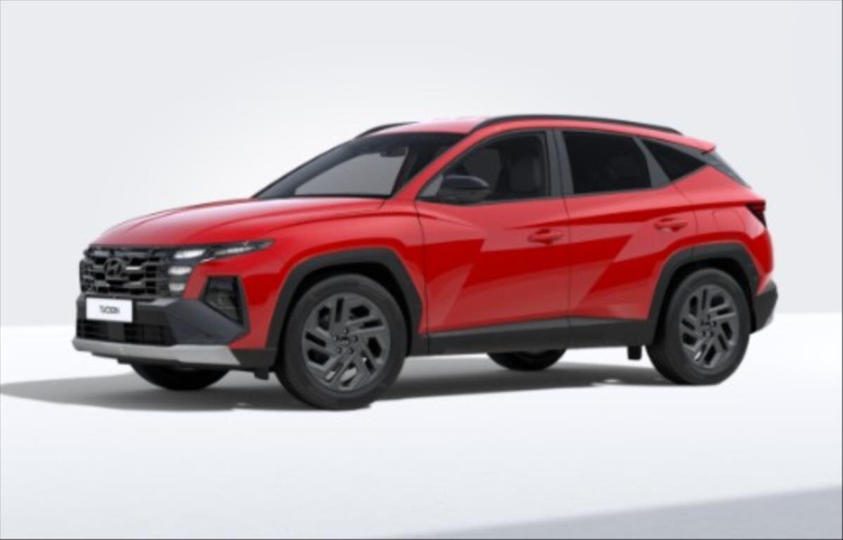 Hyundai Tucson SUV 1,6 l 110 kw