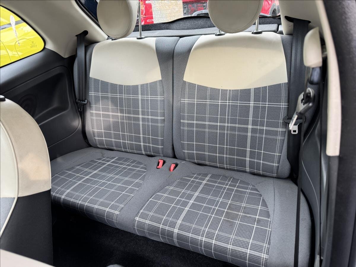 Fiat 500 Hatchback 1,2 l 51 kw