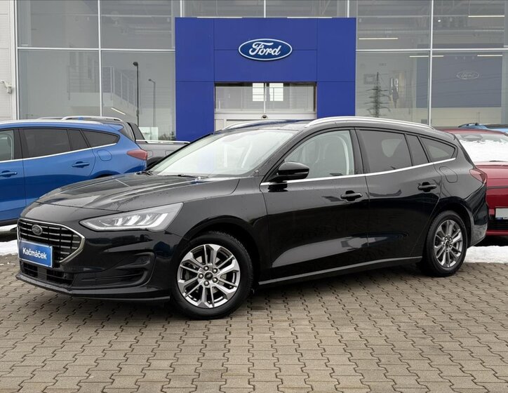 Ford Focus Kombi 1,5 l 85 kw