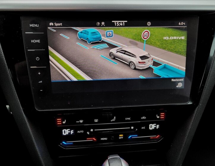 Volkswagen Arteon Kombi 1,4 l 115 kw