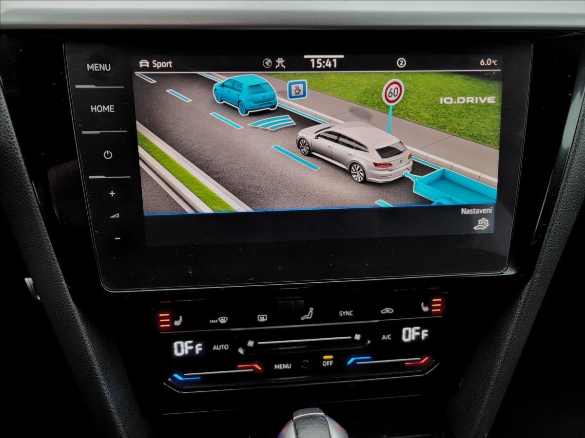 Volkswagen Arteon Kombi 1,4 l 115 kw