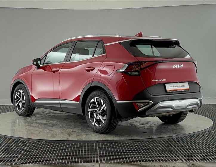 KIA Sportage SUV / Terénní 1,6 l 110 kw
