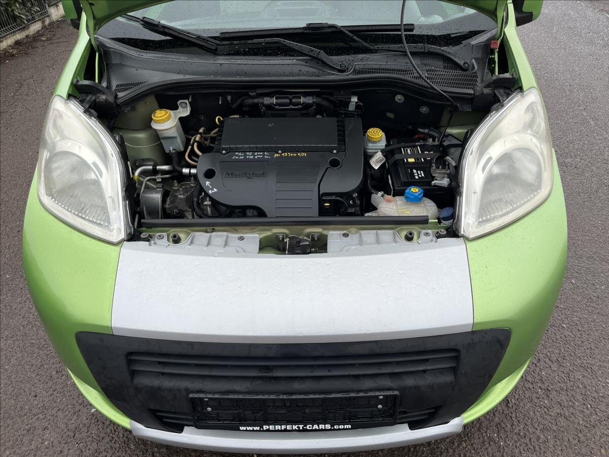 Fiat Qubo MPV 1,2 l 55 kw