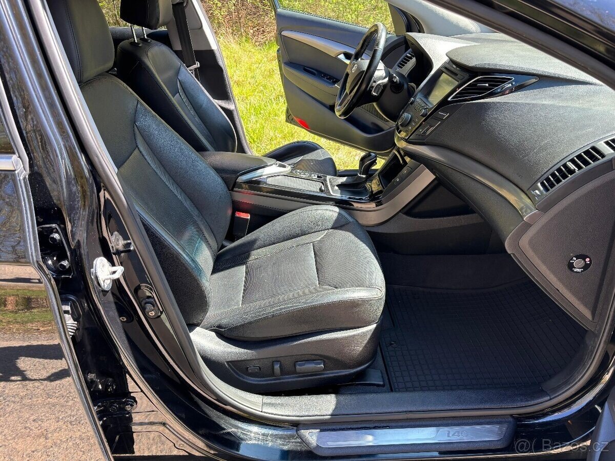 Hyundai i40 Kombi 0,0 104 kw