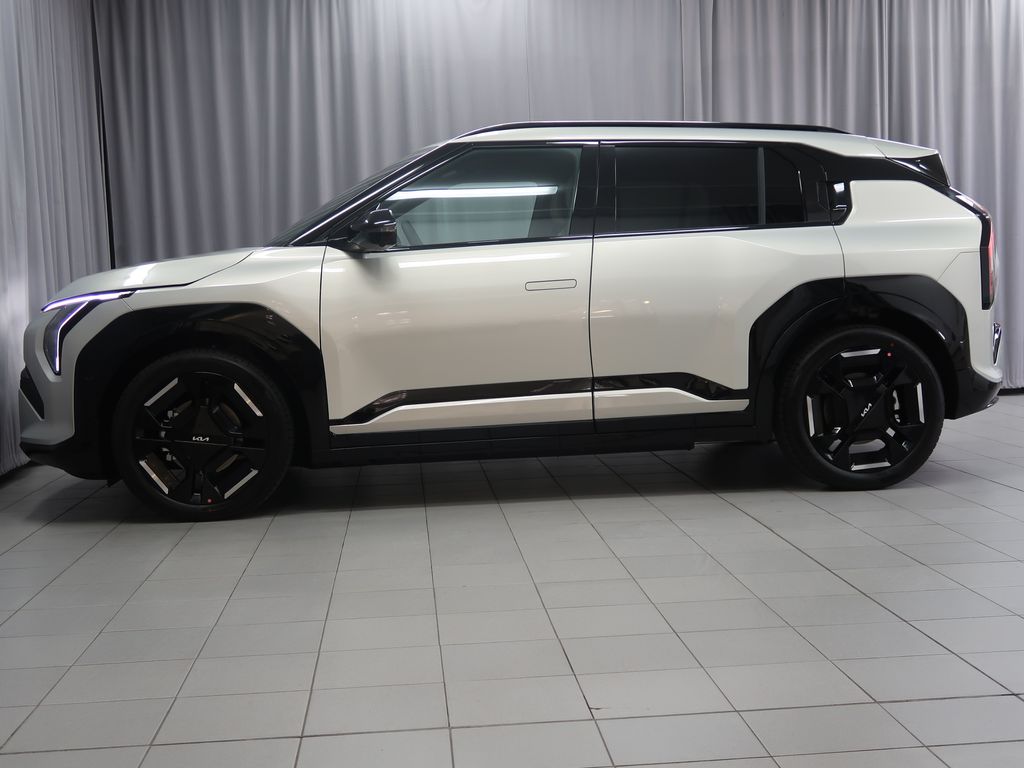 KIA EV3