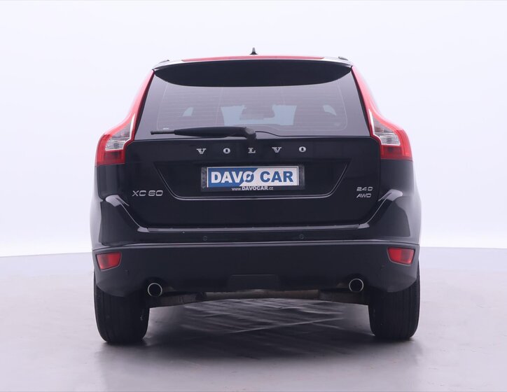 Volvo XC60 SUV / Terénní 2,4 l 120 kw