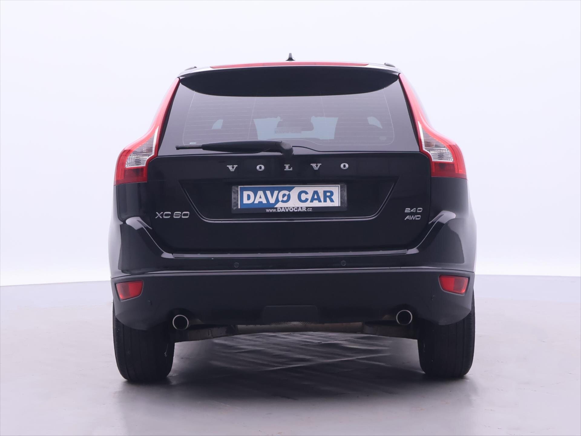 Volvo XC60 SUV / Terénní 2,4 l 120 kw