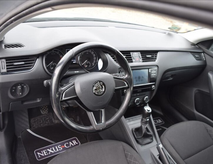 Škoda Octavia 15