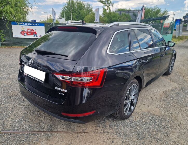 Škoda Superb 5