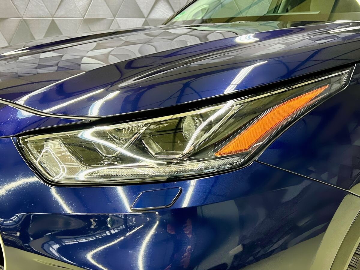 Toyota Highlander SUV 2,5 l 182 kw