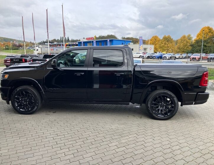 Dodge RAM Pick-up 3,0 l 403 kw